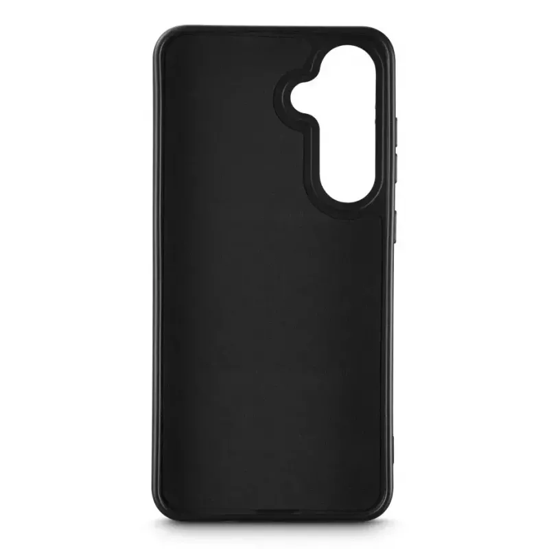 Hama Fantastic Feel mobile phone case 17 cm (6.7 inch) Cover Black