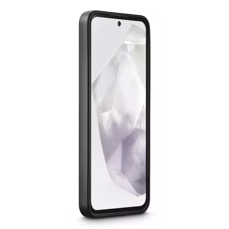 Hama Fantastic Feel mobile phone case 17 cm (6.7 inch) Cover Black