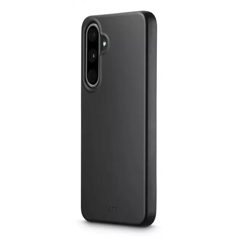 Hama Fantastic Feel mobile phone case 17 cm (6.7 inch) Cover Black