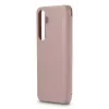 Folio Case Hama Fantastic Feel Galaxy A36 5G 17 cm 2 Card Pockets Nude
