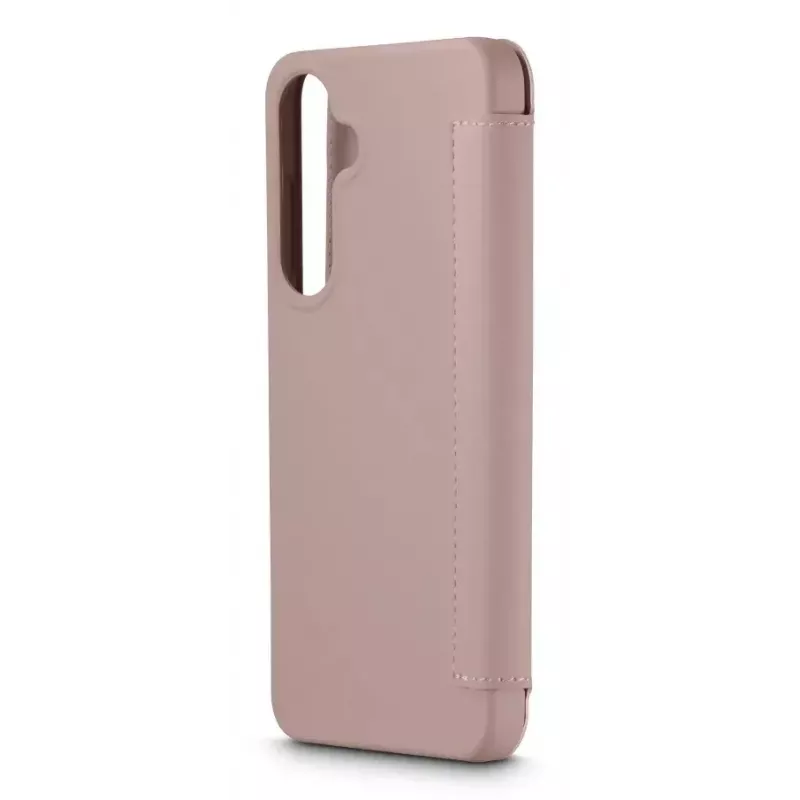 Folio Case Hama Fantastic Feel Galaxy A36 5G 17 cm 2 Card Pockets Nude