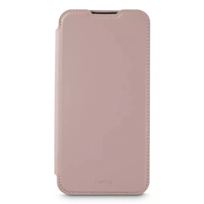 Folio Case Hama Fantastic Feel Galaxy A36 5G 17 cm 2 Card Pockets Nude