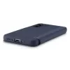 Hama Fantastic Feel mobile phone case 17 cm (6.7 inch) Folio Blue