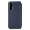 Hama Fantastic Feel mobile phone case 17 cm (6.7 inch) Folio Blue