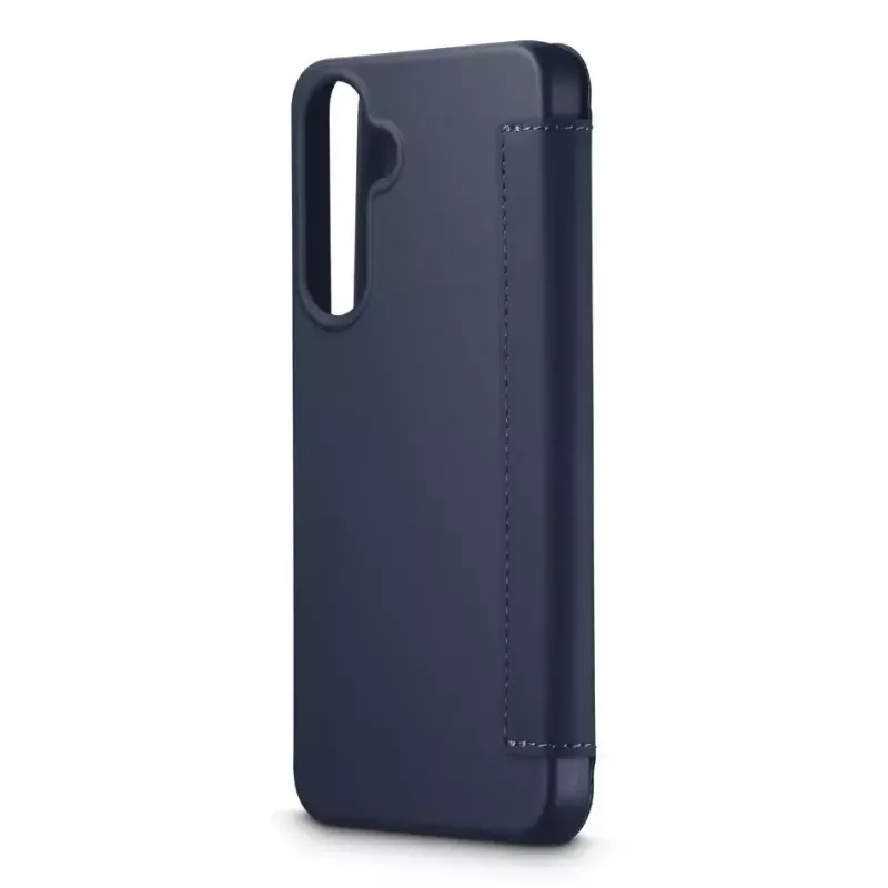 Hama Fantastic Feel mobile phone case 17 cm (6.7 inch) Folio Blue