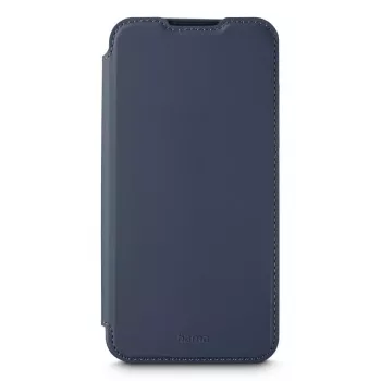 Hama Fantastic Feel mobile phone case 17 cm (6.7 inch) Folio Blue
