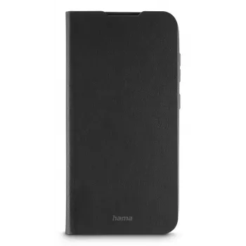 Hama Eco Premium mobile phone case 17 cm (6.7 inch) Folio Black
