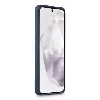 Hama Fantastic Feel mobile phone case 17 cm (6.7 inch) Cover Blue
