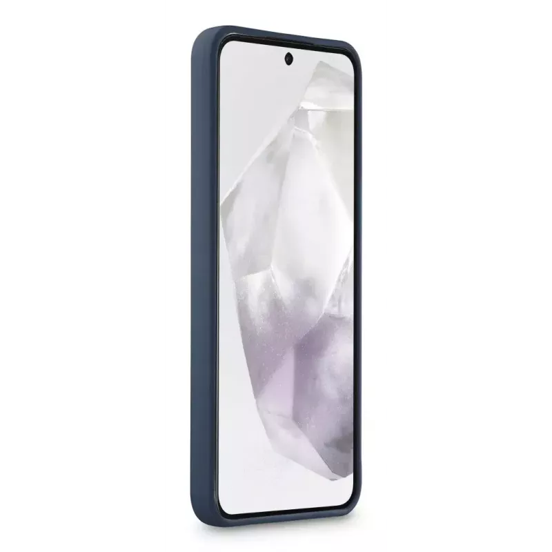 Hama Fantastic Feel mobile phone case 17 cm (6.7 inch) Cover Blue