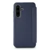 Hama Fantastic Feel mobile phone case 17 cm (6.7 inch) Folio Blue