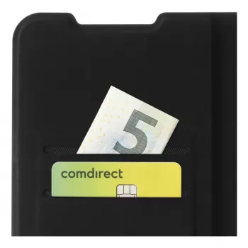Hama Daily Protect mobile phone case 17 cm (6.7 inch) Folio Black