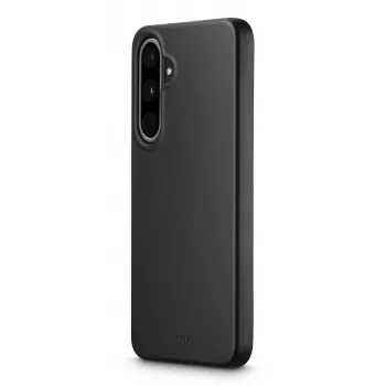 Hama Fantastic Feel mobile phone case 17 cm (6.7 inch) Cover Black