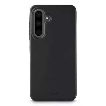 Hama Fantastic Feel mobile phone case 17 cm (6.7 inch) Cover Black