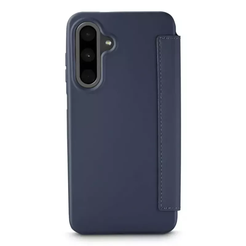 Flip case Hama Fantastic Feel Galaxy A26 5G Dark Blue 6.7 inch