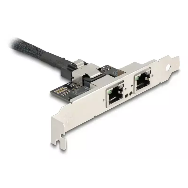 DeLOCK 95280 Internal RJ-45 Adapter Mini PCI Express 4 Gbit/s
