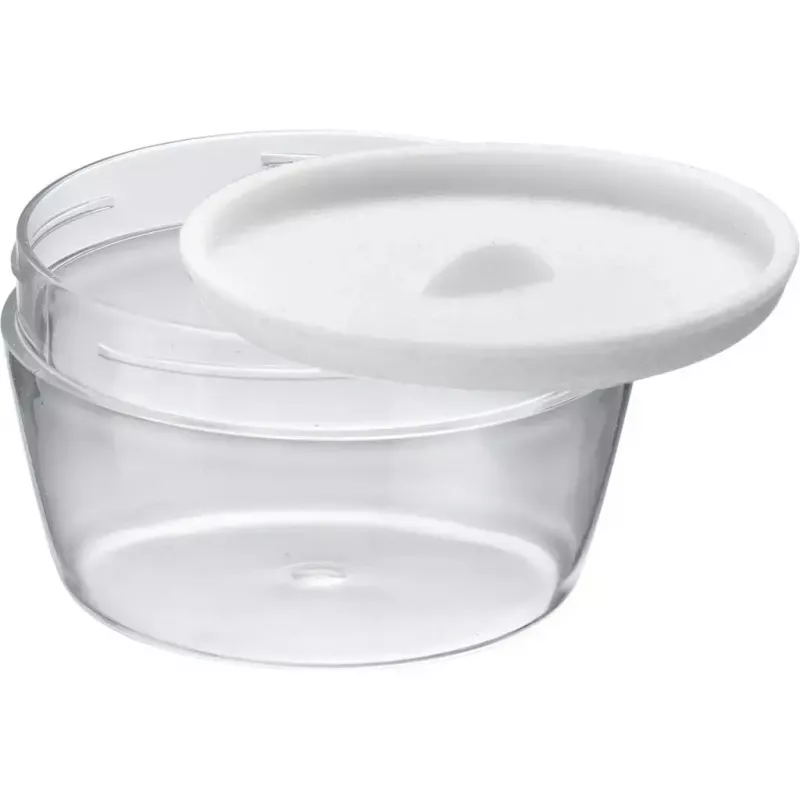 Lunch box set Westmark 52872260 1.15 L Grey Red Transparent