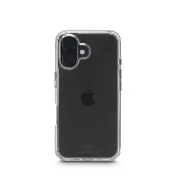 Hama Extreme Protect mobile phone case 16 cm (6.3 inch) Cover Transparent