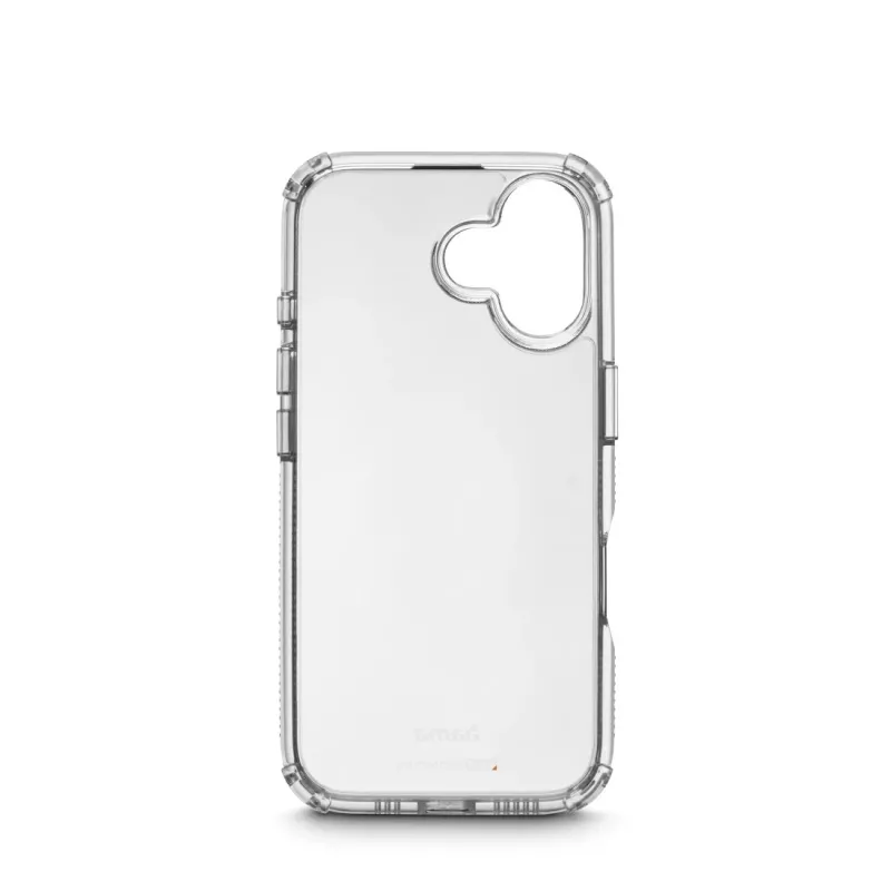 Hama Extreme Protect mobile phone case 16 cm (6.3 inch) Cover Transparent