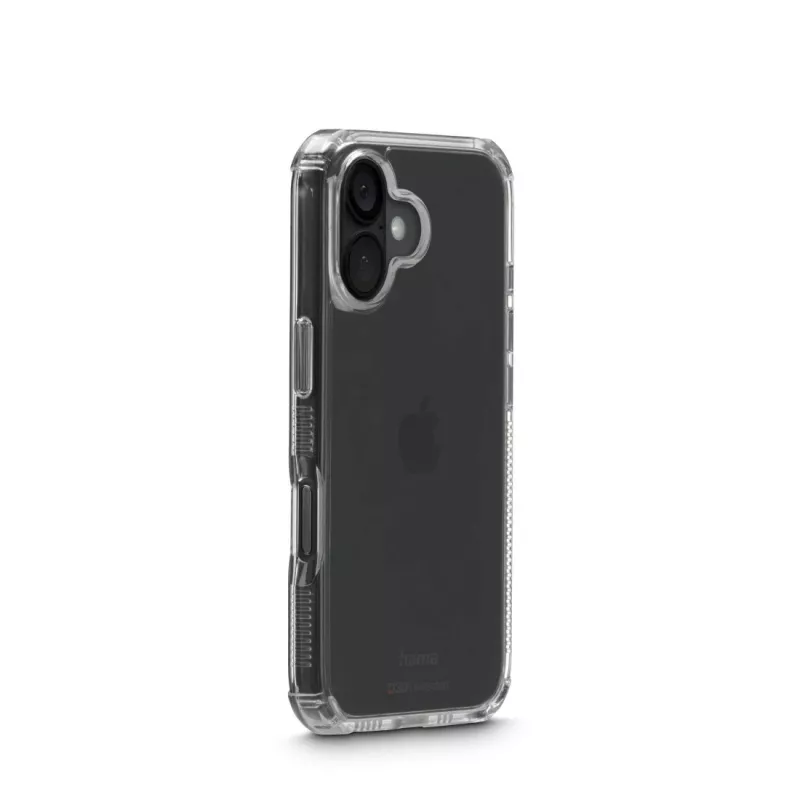 Hama Extreme Protect mobile phone case 16 cm (6.3 inch) Cover Transparent