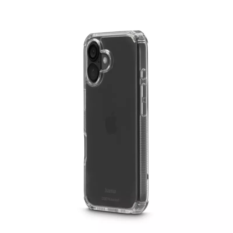 Hama Extreme Protect mobile phone case 16 cm (6.3 inch) Cover Transparent
