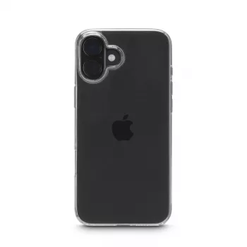 Hama Always Clear mobile phone case 16 cm (6.3 inch) Cover Transparent