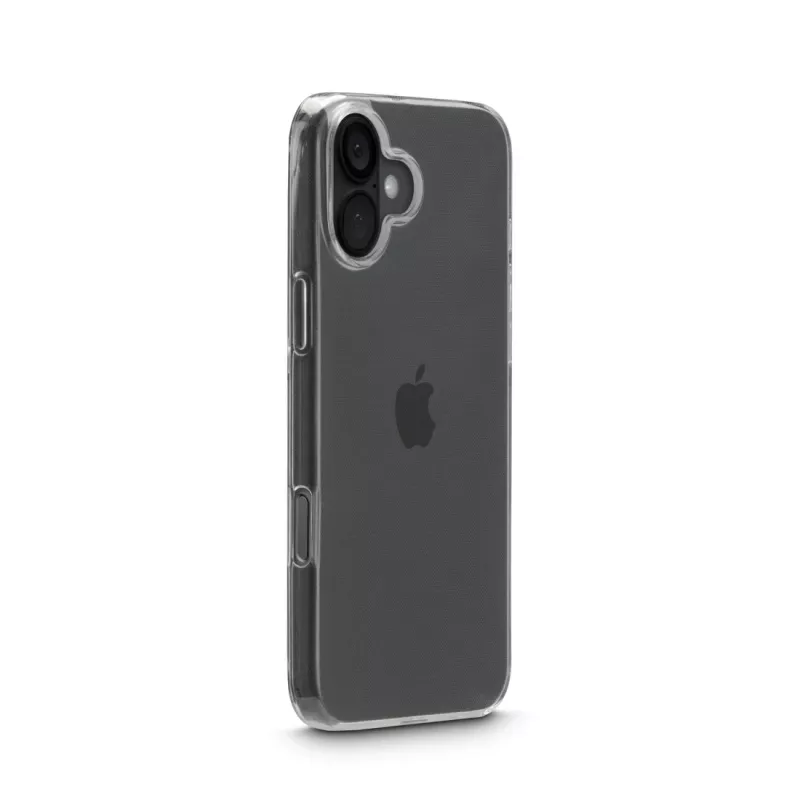 Hama Always Clear mobile phone case 16 cm (6.3 inch) Cover Transparent