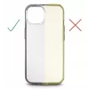 Hama Always Clear mobile phone case 16 cm (6.3 inch) Cover Transparent