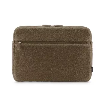 Hama Cozy 39.6 cm (15.6 inch) Sleeve case Mocha