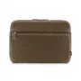 Hama Cozy 39.6 cm (15.6 inch) Sleeve case Mocha