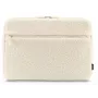 Hama Cozy 39.6 cm (15.6 inch) Sleeve case Beige