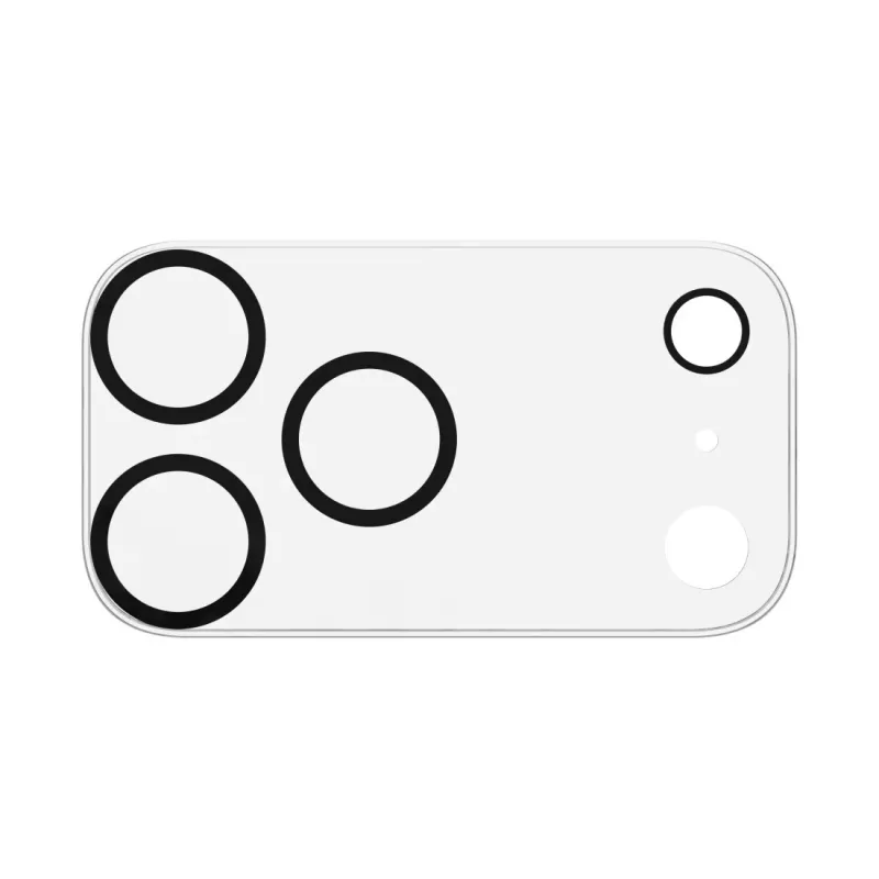 Hama Cam Protect Camera lens protector Apple 1 pc(s)