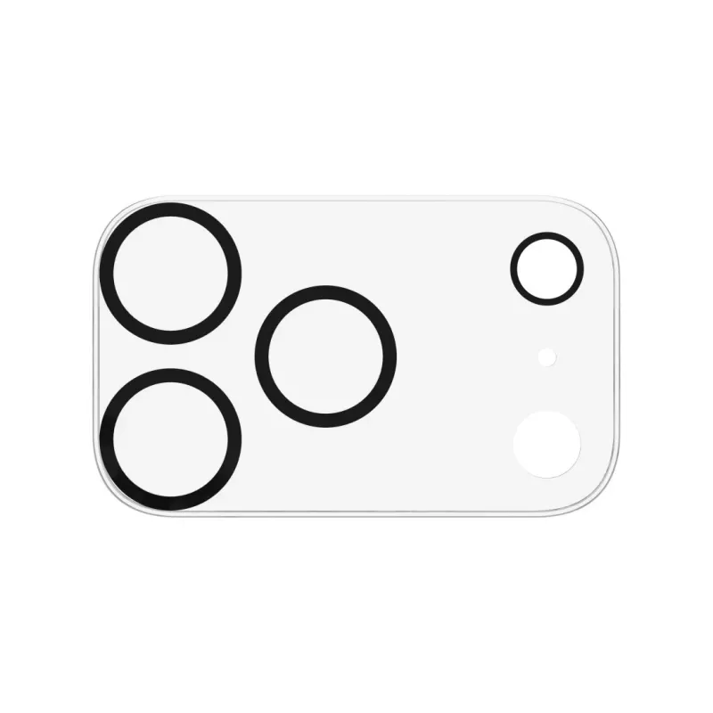 Hama Cam Protect Camera lens protector Apple 1 pc(s)