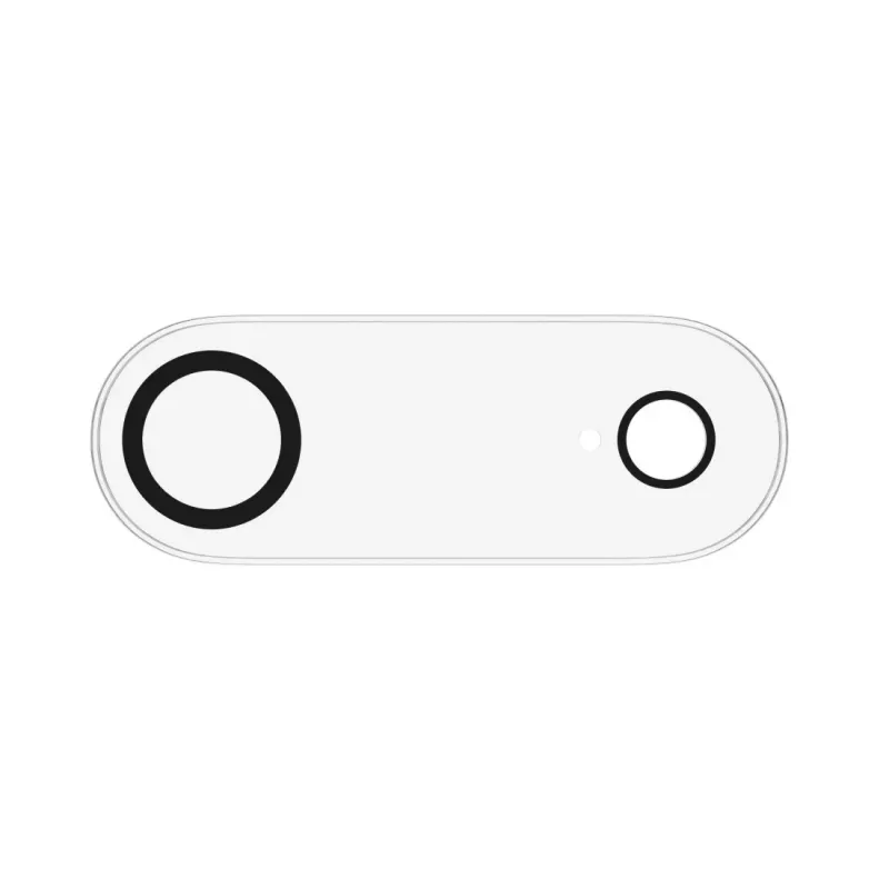 Hama Cam Protect Camera lens protector Apple 1 pc(s)