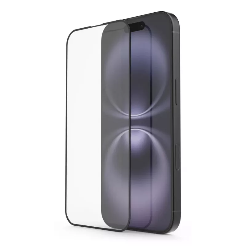 Hama 00228559 mobile phone screen/back protector Clear screen protector Apple 1 pc(s)