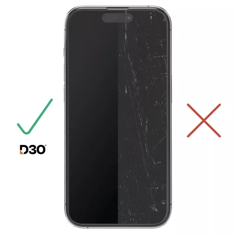 Hama Extreme Protect Clear screen protector Apple 1 pc(s)