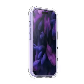 Mobile phone case LAUT AERO PROTECT 17.5 cm 6.9 inch Purple Transparent