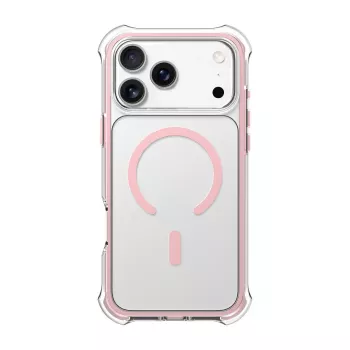 Mobile phone case LAUT AERO PROTECT 17.5 cm Pink Transparent