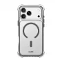 Mobile phone case LAUT AERO PROTECT 17.5 cm Grey Transparent