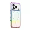 LAUT AERO HOLO mobile phone case 17.5 cm 6.9 inch Transparent Pearl