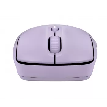 Wireless ambidextrous mouse HP 400 Quiet Purple — RF & Bluetooth, 6000 DPI, 5 buttons, battery-powered