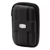 Hama 2.5 inch HDD Case “EVA”, black EVA (Ethylene Vinyl Acetate)