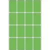 Multi-purpose labels HERMA 512 pcs 25x40 mm green paper matt