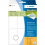 Multi-purpose labels HERMA 10616 34x67 mm white Movables/removable paper matt