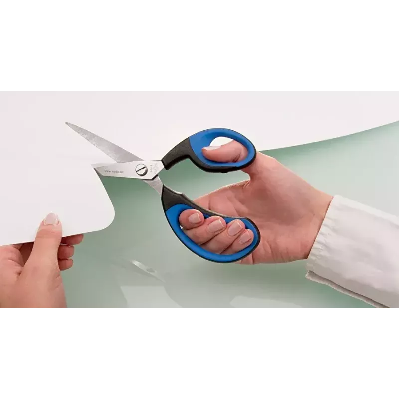 Straight Cut Scissors WEDO 989 8