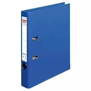 Ring binder Herlitz 10834752 A4 Blue