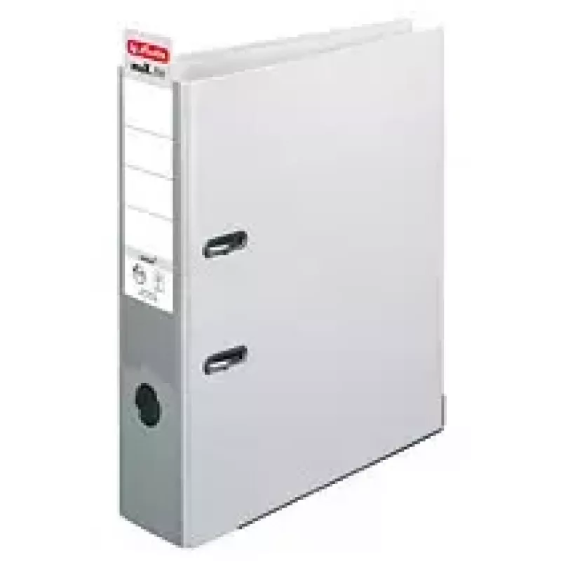 Ring binder Herlitz 05480900 A4 Grey