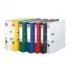 Ring binder Herlitz 5480801 A4 Black