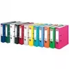 Ring binder Herlitz 5480801 A4 Black
