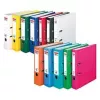 Ring binder Herlitz 5480801 A4 Black