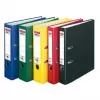 Ring binder Herlitz 5480801 A4 Black
